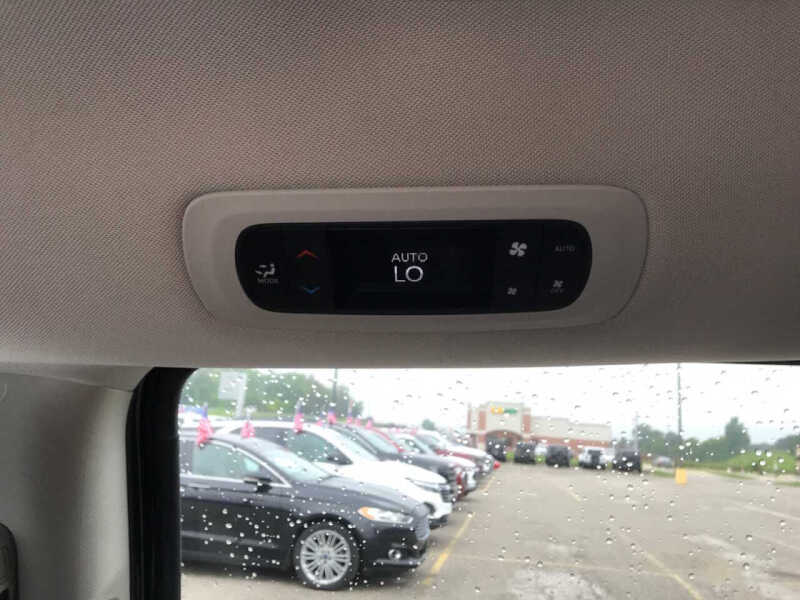 2019 Chrysler Pacifica Touring Plus