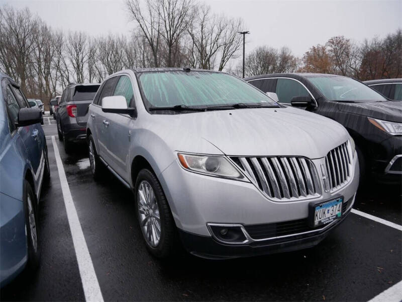 2011 Lincoln MKX