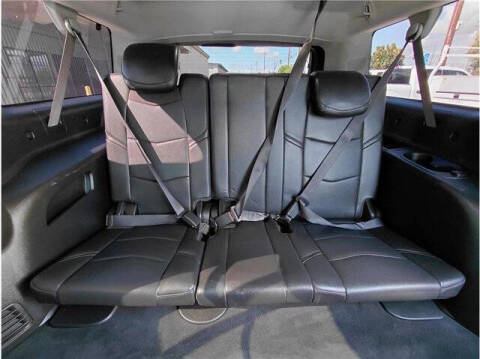 2016 Cadillac Escalade ESV Luxury Collection