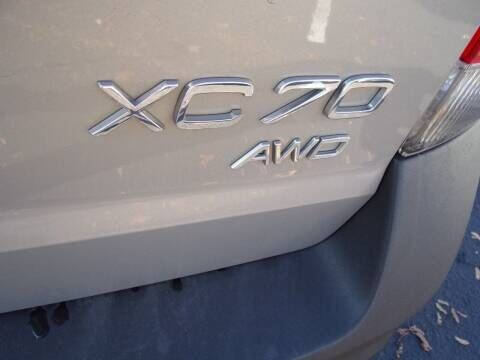 2004 Volvo XC70