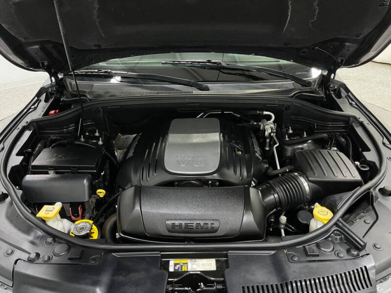 2018 Dodge Durango R/T