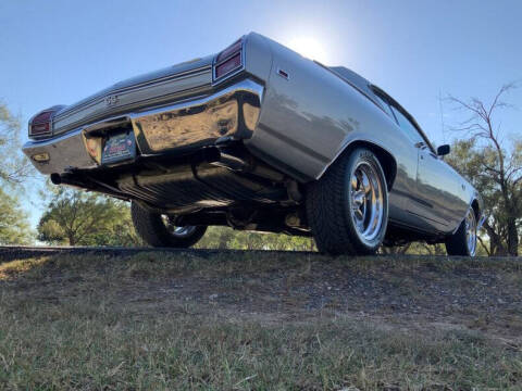 1969 Chevrolet Chevelle