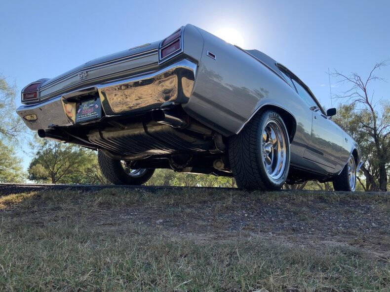 1969 Chevrolet Chevelle