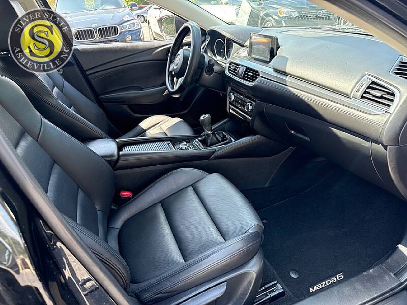 2016 Mazda MAZDA6 i Touring