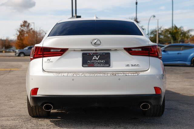 2014 Lexus IS 250