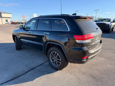 2019 Jeep Grand Cherokee Limited