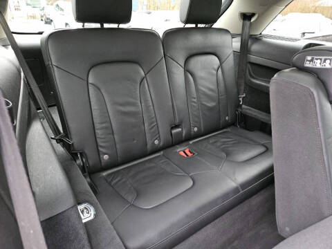 2014 Audi Q7 3.0T quattro Premium Plus