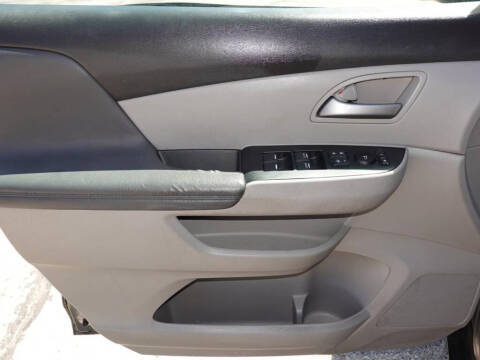 2013 Honda Odyssey EX-L