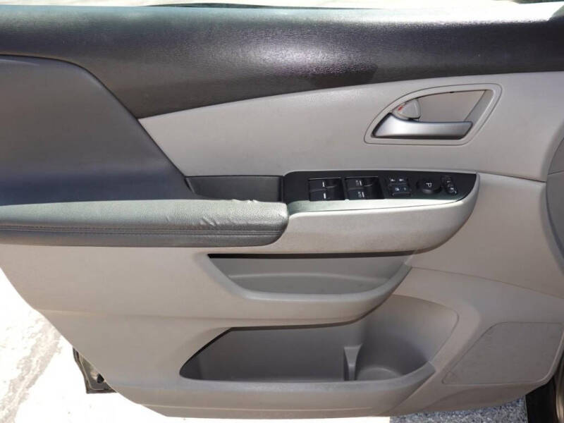 2013 Honda Odyssey EX-L