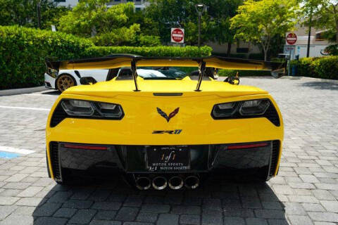 2019 Chevrolet Corvette ZR1