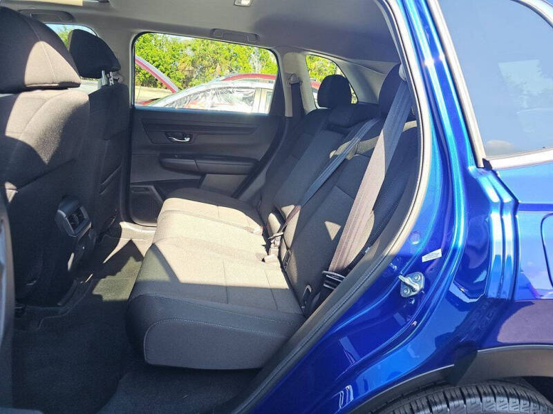 2024 Honda CR-V EX