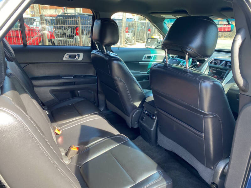 2012 Ford Explorer XLT