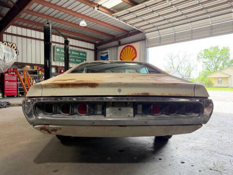 1972 Dodge Charger