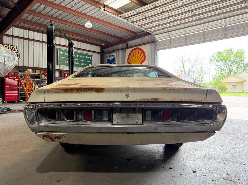 1972 Dodge Charger
