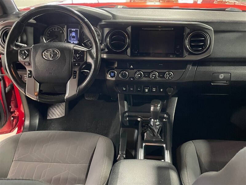 2019 Toyota Tacoma