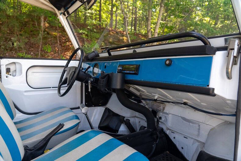 1974 Volkswagen Thing