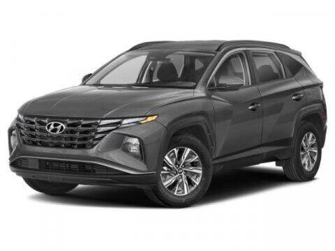 2022 Hyundai Tucson Hybrid