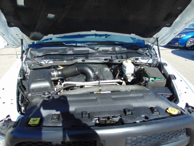 2013 RAM 2500 Tradesman