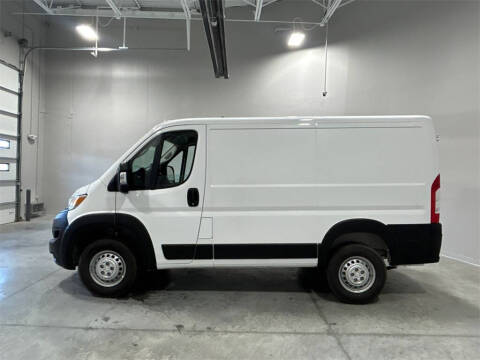2025 RAM ProMaster
