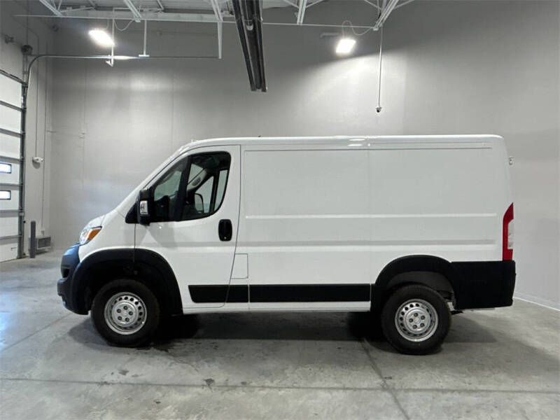 2025 RAM ProMaster