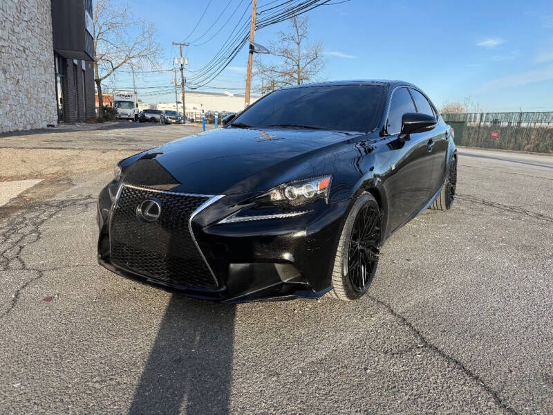 2016 Lexus IS 300