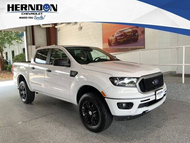 2019 Ford Ranger XLT's photo