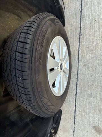 2018 Subaru Outback 2.5i Premium