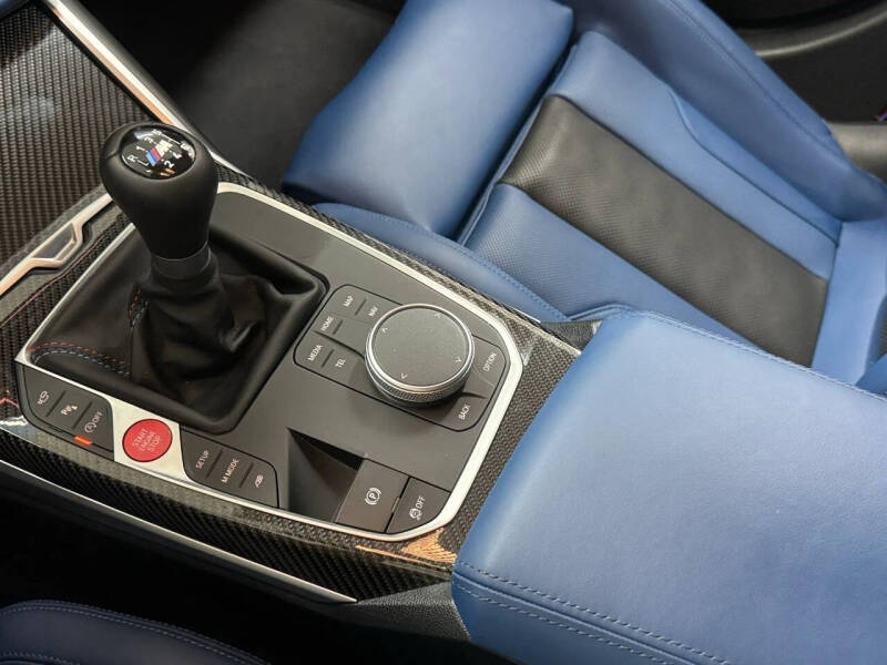 2025 BMW M3