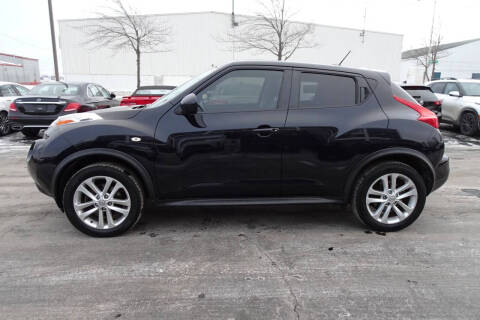 2013 Nissan JUKE