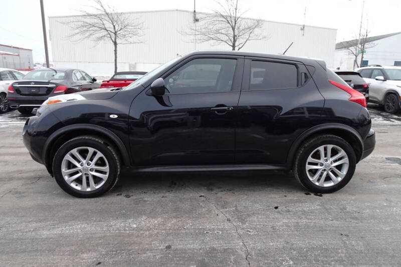 2013 Nissan JUKE
