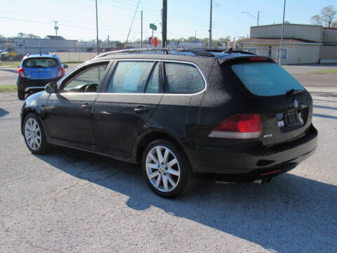 2013 Volkswagen Jetta SportWagen TDI