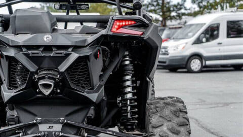 2017 Can-Am Maverick X3