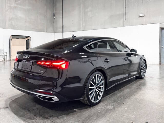 2020 Audi A5 Sportback quattro Premium Plus 45 TFSI