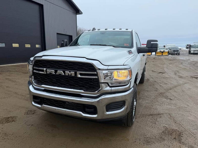 2024 RAM 2500 Tradesman