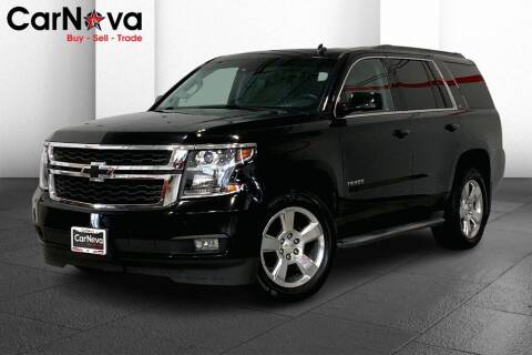 2015 Chevrolet Tahoe for sale at CarNova in Sterling Heights MI