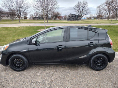 2015 Toyota Prius c