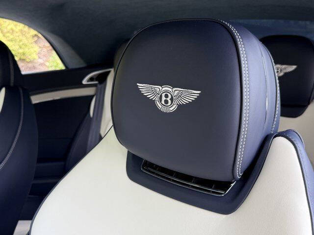 2023 Bentley Continental