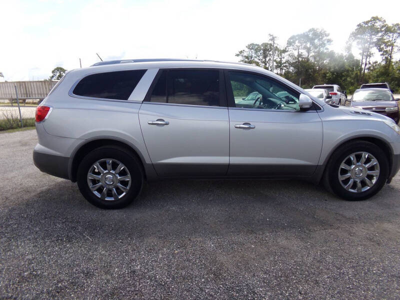 2012 Buick Enclave Leather