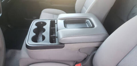 2014 Chevrolet Silverado 1500 Work Truck