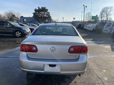2006 Buick Lucerne CX