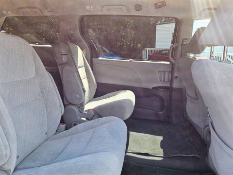 2019 Toyota Sienna