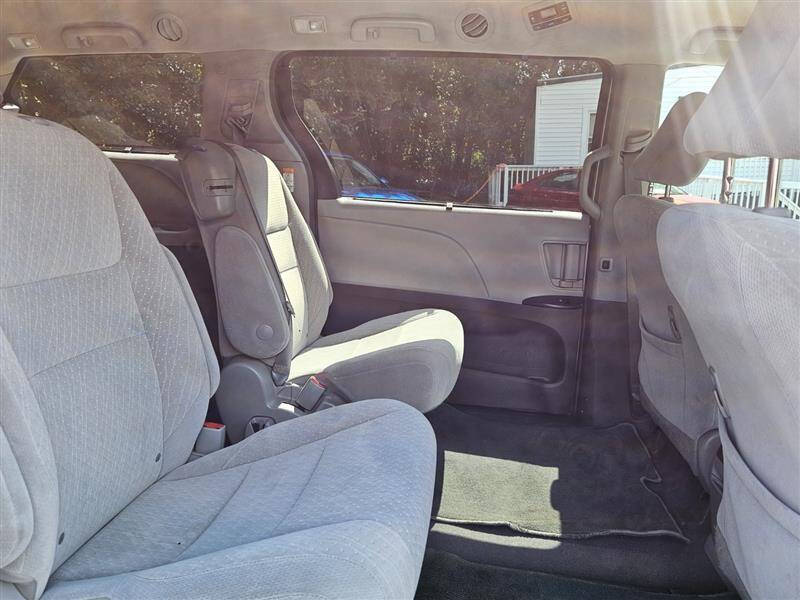2019 Toyota Sienna