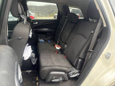 2019 Dodge Journey SE