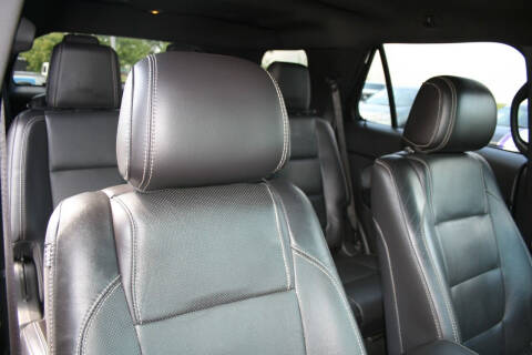 2013 Ford Explorer Sport