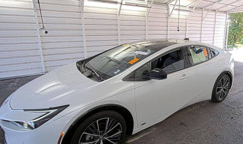 2025 Toyota Prius Limited