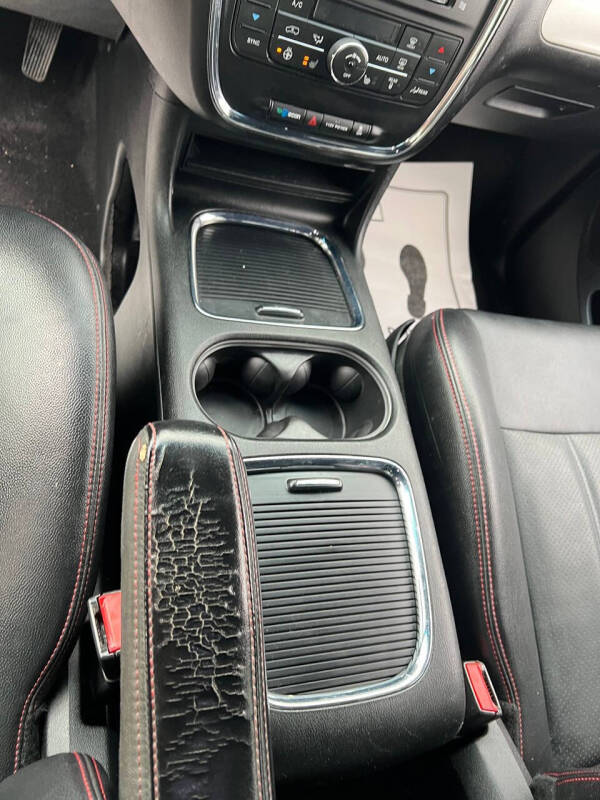 2017 Dodge Grand Caravan GT