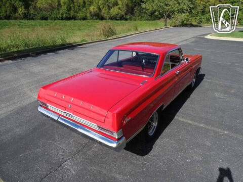 1965 Mercury Comet