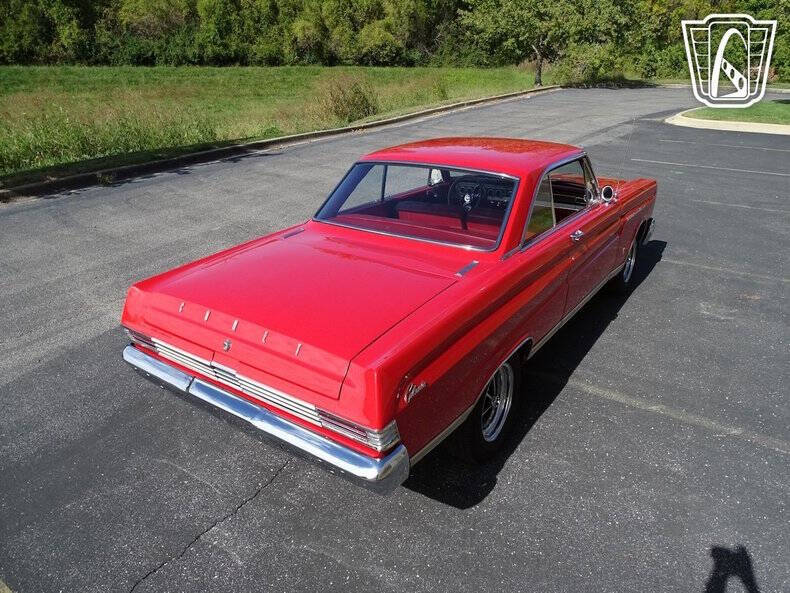1965 Mercury Comet