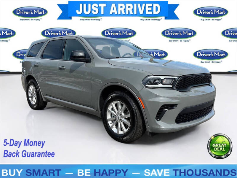 2026 Dodge Durango GT