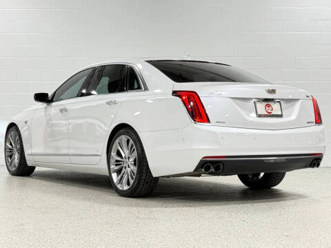 2018 Cadillac CT6 3.6L Luxury